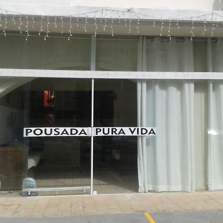 Pousada Pura Vida Maceió Exteriör bild