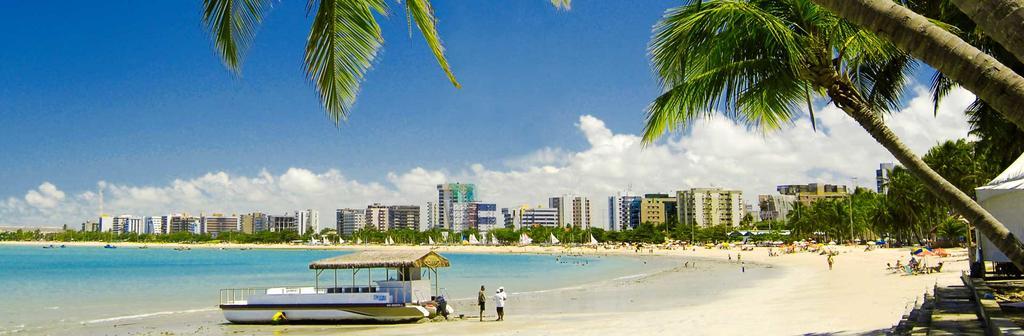 Pousada Pura Vida Maceió Exteriör bild